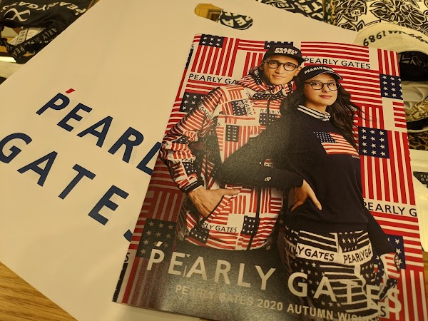 ゴルディア新潟校/パーリーゲイツ 新潟路面店 2