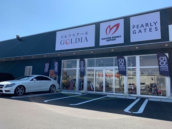 ゴルディア新潟校/パーリーゲイツ 新潟路面店 3