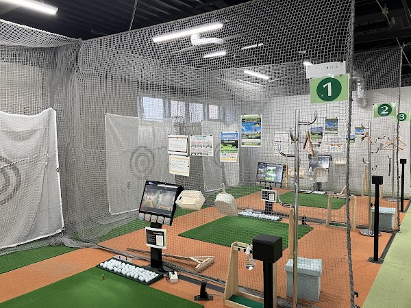 ステップゴルフプラス用賀店 3