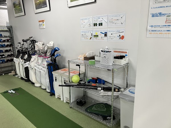 ステップゴルフプラス用賀店 4