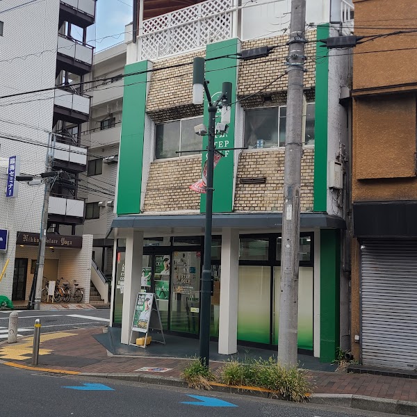 ステップゴルフプラス用賀店 5