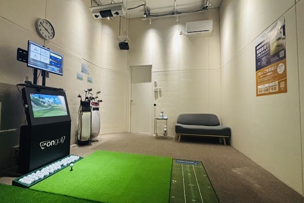 インドアゴルフ SMART GOLF 池下広小路通 2