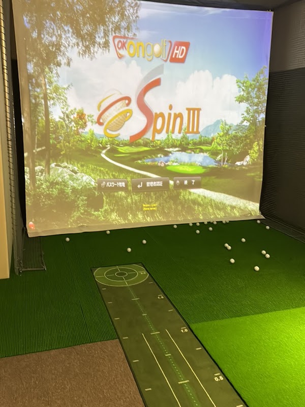 インドアゴルフ SMART GOLF 池下広小路通 3