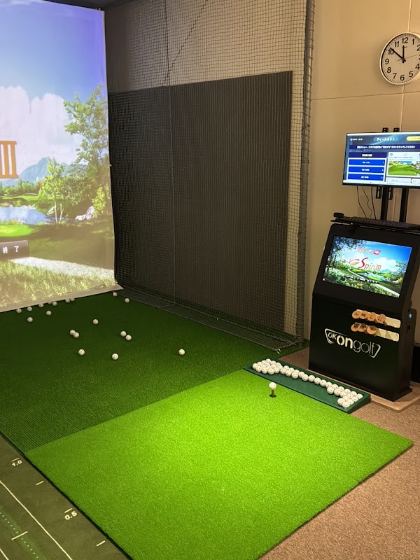インドアゴルフ SMART GOLF 池下広小路通 4
