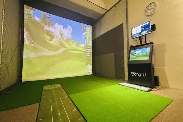 インドアゴルフ SMART GOLF 池下広小路通 5