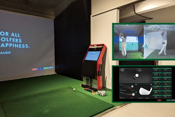 ゼロカラゴルフアカデミー（旧：ゼロカラ外苑前ゴルフ倶楽部） 4