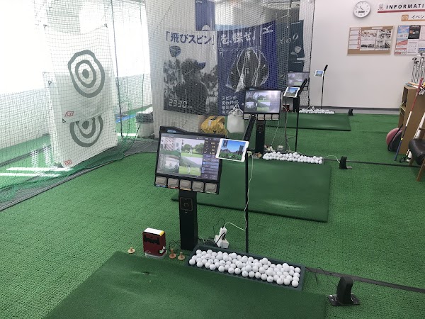 ゴルフステーション新宿byサンクチュアリゴルフ