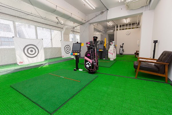 ゴルフステーション新宿byサンクチュアリゴルフ 2