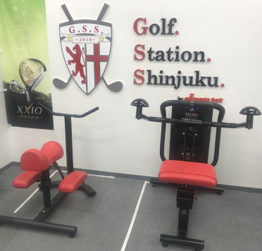 ゴルフステーション新宿byサンクチュアリゴルフ 5