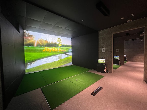 MITSUO GOLF 鹿児島【シミュレーションゴルフ、インドアゴルフ】 3