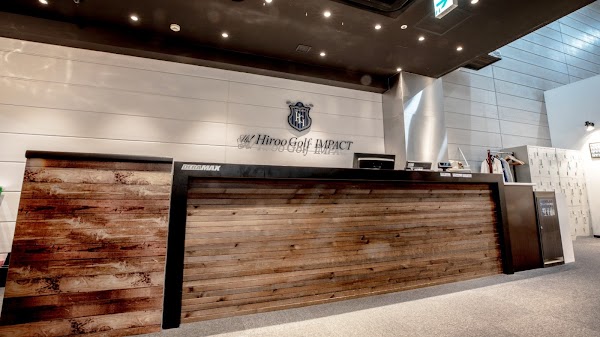 広尾ゴルフインパクト