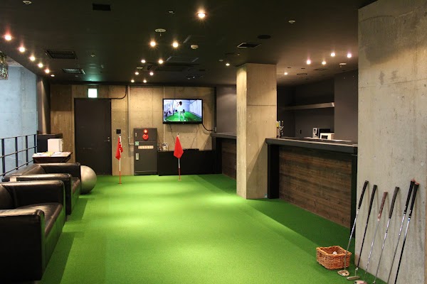 広尾ゴルフインパクト 3