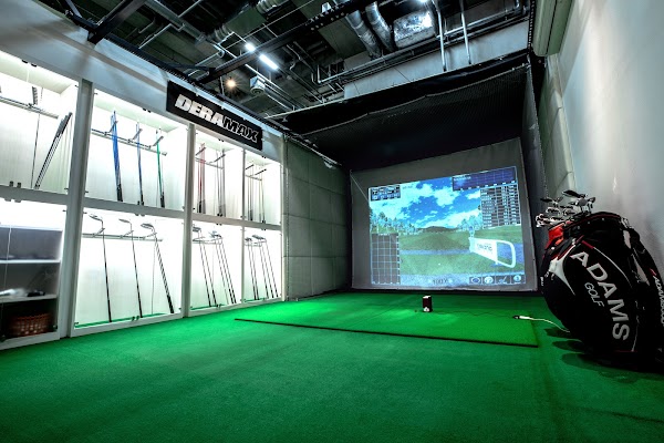 広尾ゴルフインパクト 4