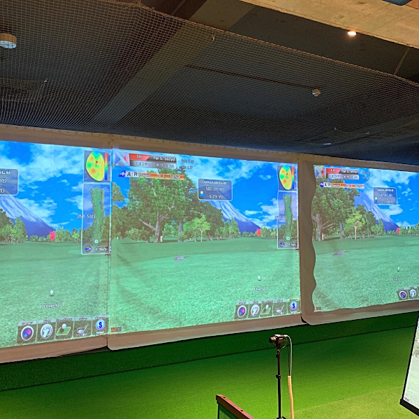 ゴルフレックス夙川（２４時間営業・西宮ゴルフ練習場） 5