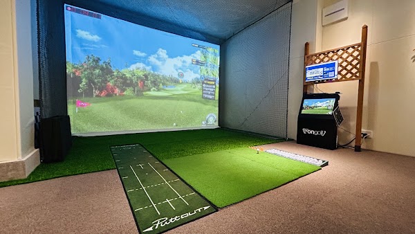 インドアゴルフ SMART GOLF 大鳥居店 2