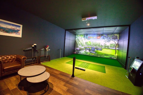 24Hインドアゴルフ GOLSITE 2