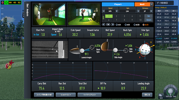 24Hインドアゴルフ GOLSITE 4
