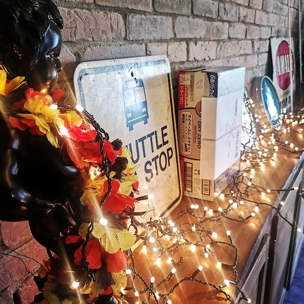 シミュレーションゴルフ チームガンツカフェ 4