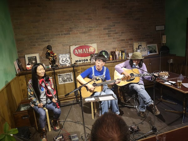 シミュレーションゴルフ チームガンツカフェ 5