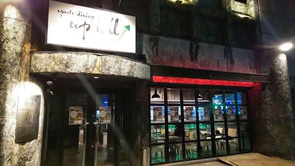 イタリアンバル uphill（アップヒル）富山総曲輪