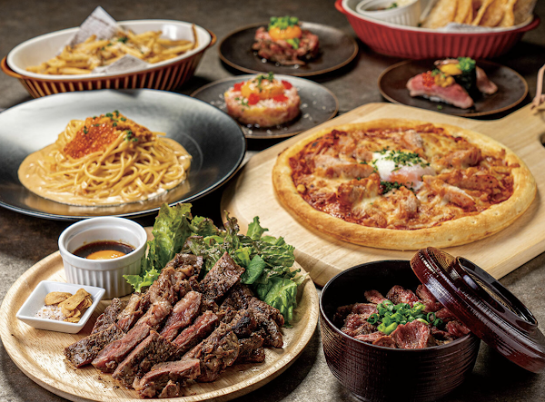 イタリアンバル uphill（アップヒル）富山総曲輪 2