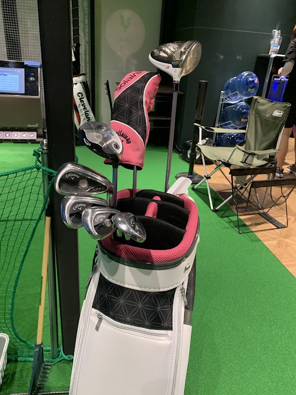 【 ゴルフスクール 】 チキンゴルフ 横浜店 4