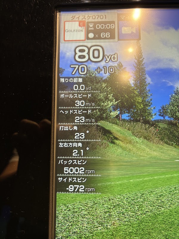 【 ゴルフスクール 】 チキンゴルフ 横浜店 5