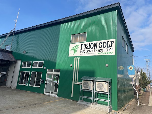 FUSION GOLF（フュージョンゴルフ） 3