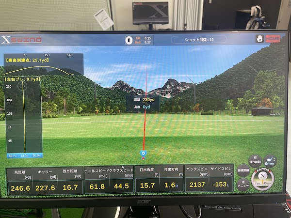 FUSION GOLF（フュージョンゴルフ） 5