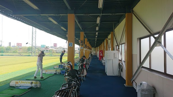 クインビー·ゴルフクラブ 5