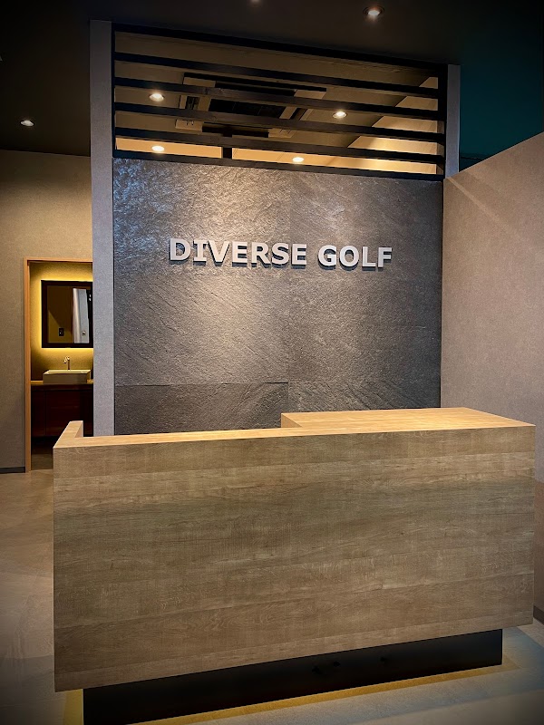 DIVERSE GOLF 5