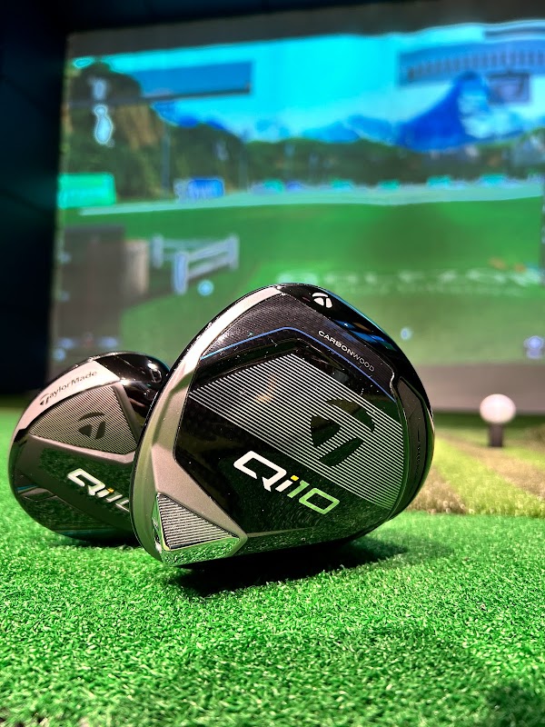 Lounge Range 外苑前｜会員制インドアゴルフ場・シミュレーションゴルフ場 3