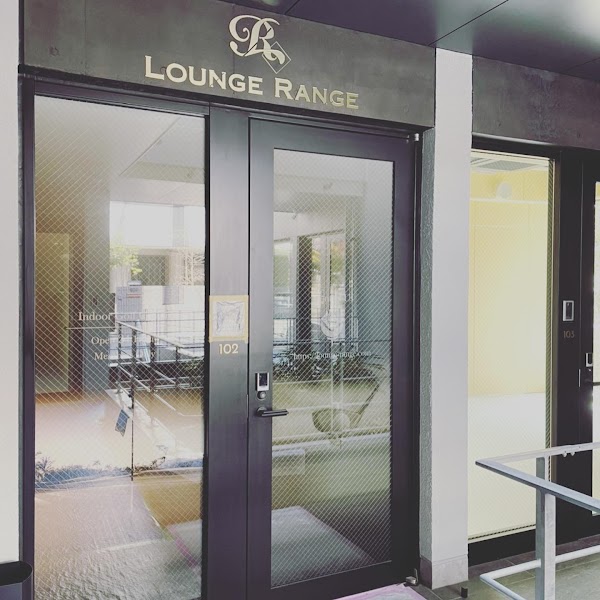 Lounge Range 外苑前｜会員制インドアゴルフ場・シミュレーションゴルフ場 4