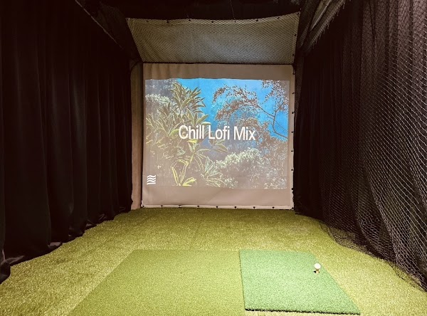 ゴルフバー 渋谷 ブリティッシュゴルフラウンジ 渋谷松濤 2