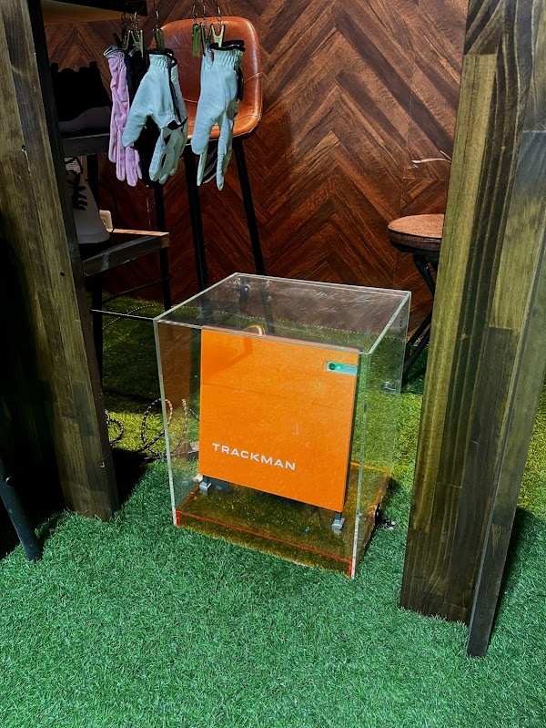 ゴルフバー 渋谷 ブリティッシュゴルフラウンジ 渋谷松濤 5