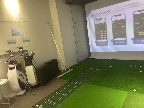 インドアゴルフ SMART GOLF 東神奈川第一京浜店 5