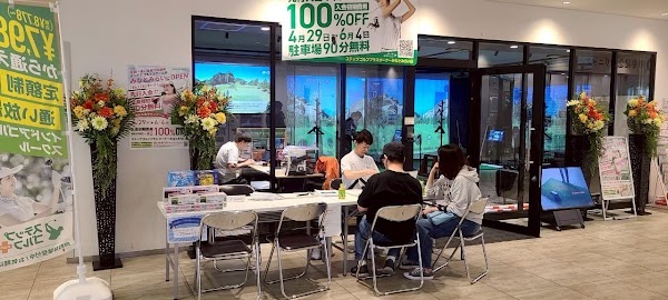 ステップゴルフプラスオーケーみなとみらい店