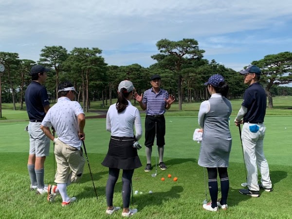 プレミアムゴルフアカデミー赤坂 3