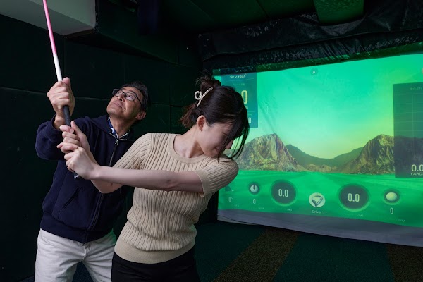 プレミアムゴルフアカデミー赤坂 5