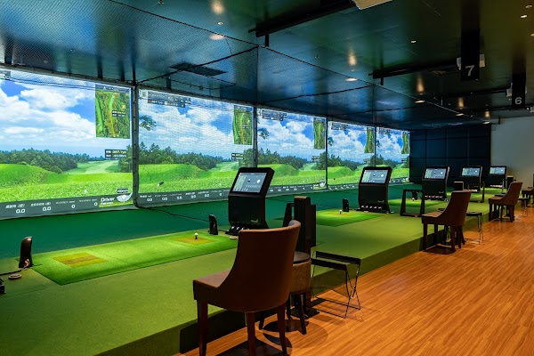 TSUTAYA Conditioning GOLF MEGA中筋店