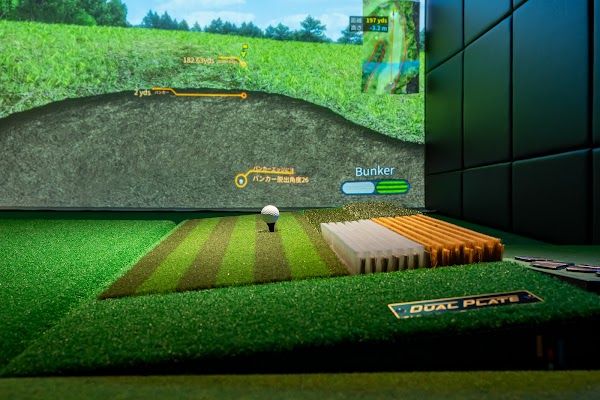 TSUTAYA Conditioning GOLF MEGA中筋店 5