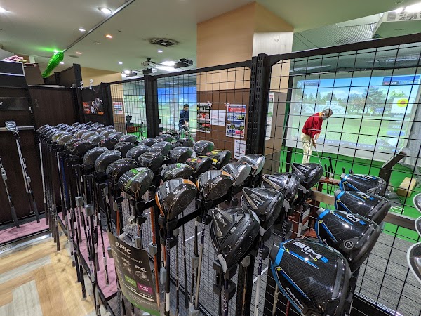 バリューゴルフ大崎 4