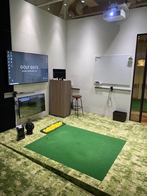 GOLF GUTS (ゴルフレッスンスタジオ) 2