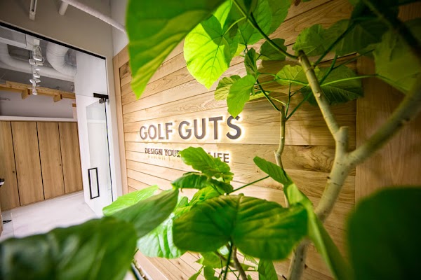 GOLF GUTS (ゴルフレッスンスタジオ) 3