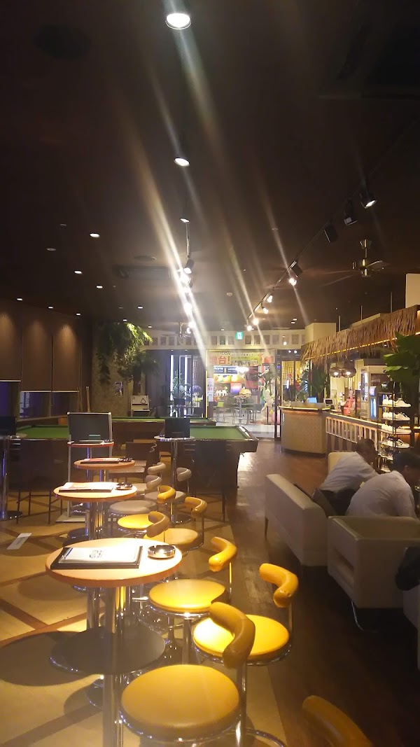 THE GOLF BAR ナイスショット 3