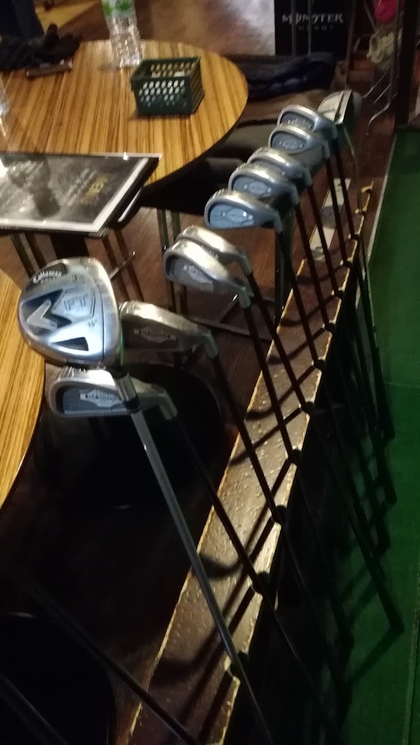 THE GOLF BAR ナイスショット 5