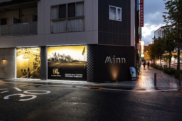 Lounge Range 福島 4