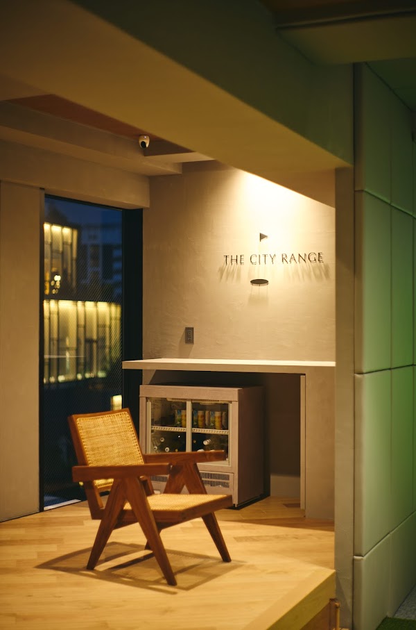 THE CITY RANGE 代官山 2