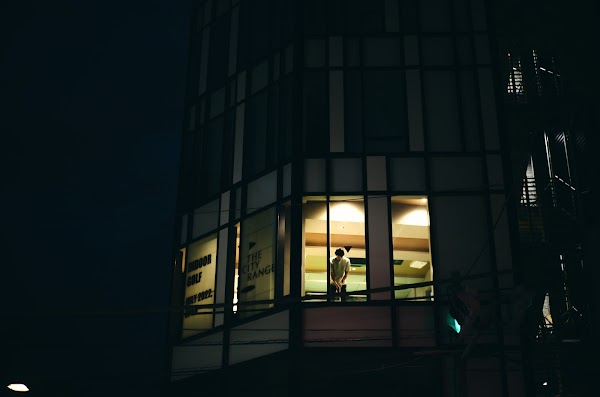 THE CITY RANGE 代官山 5