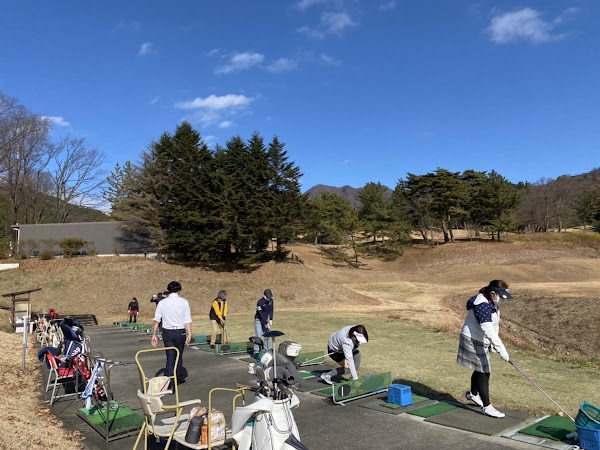 YGC学芸大ゴルフ倶楽部Golf Range24 3
